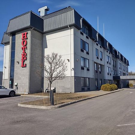 Repotel Henri IV Quebec Dış mekan fotoğraf