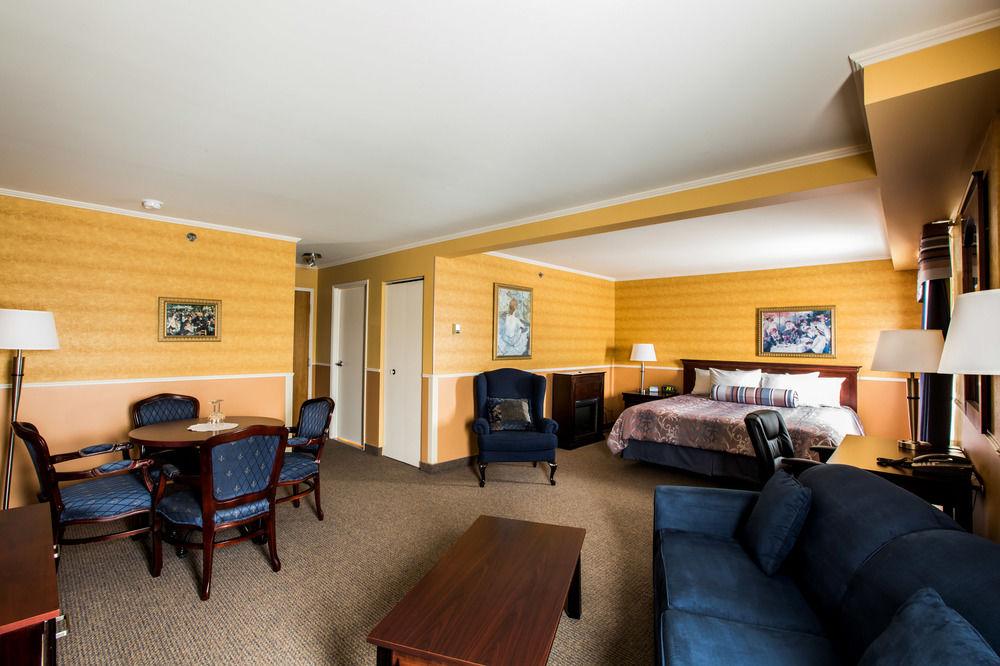 Repotel Henri IV Quebec Dış mekan fotoğraf