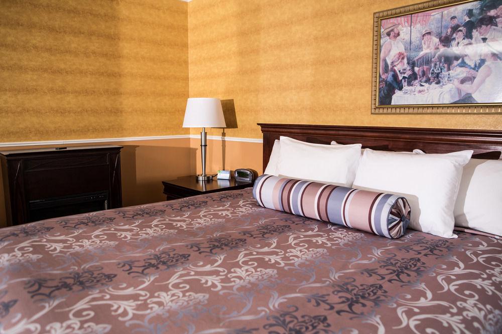 Repotel Henri IV Quebec Dış mekan fotoğraf