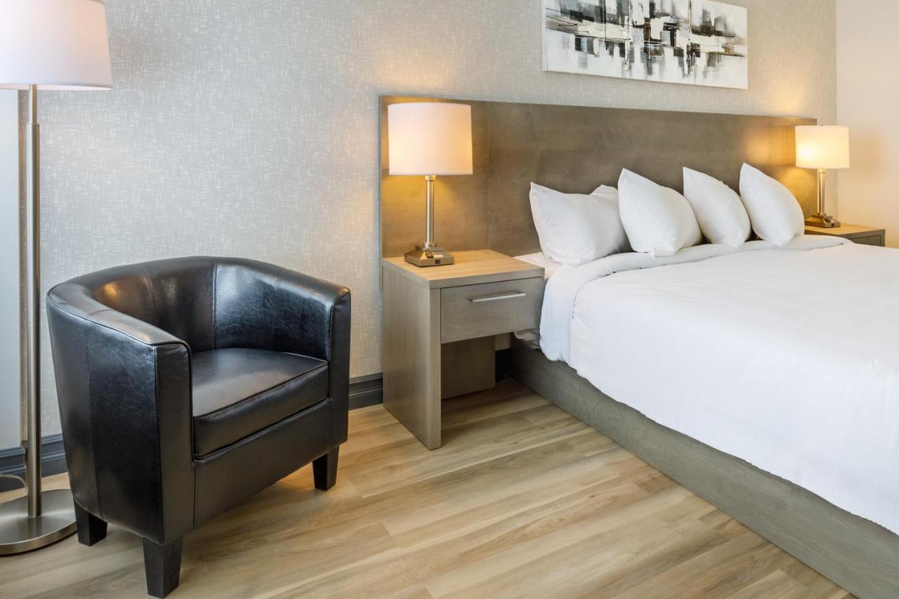 Repotel Henri IV Quebec Dış mekan fotoğraf