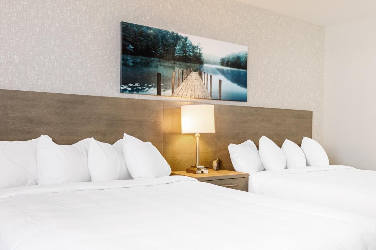 Repotel Henri IV Quebec Dış mekan fotoğraf