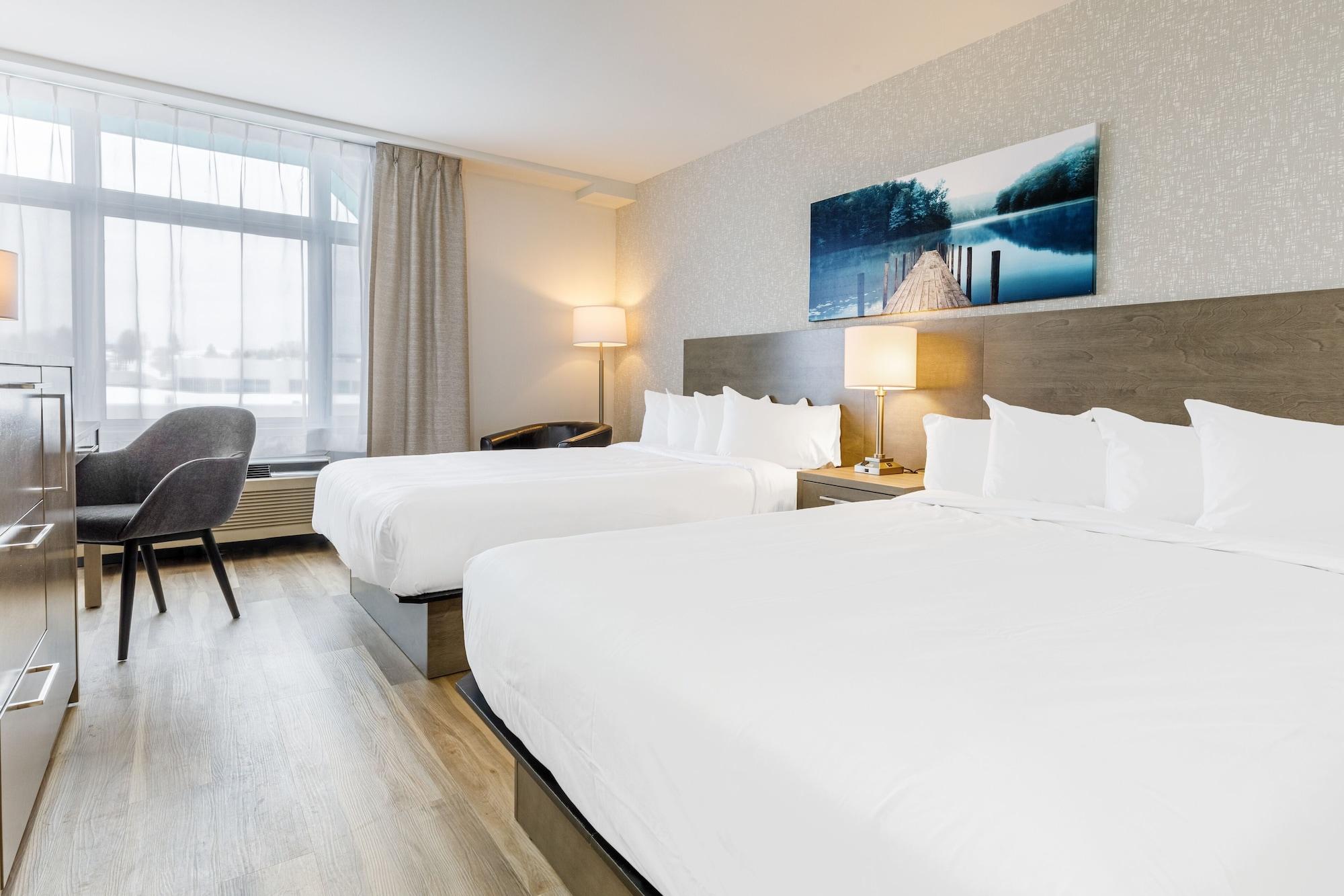 Repotel Henri IV Quebec Dış mekan fotoğraf
