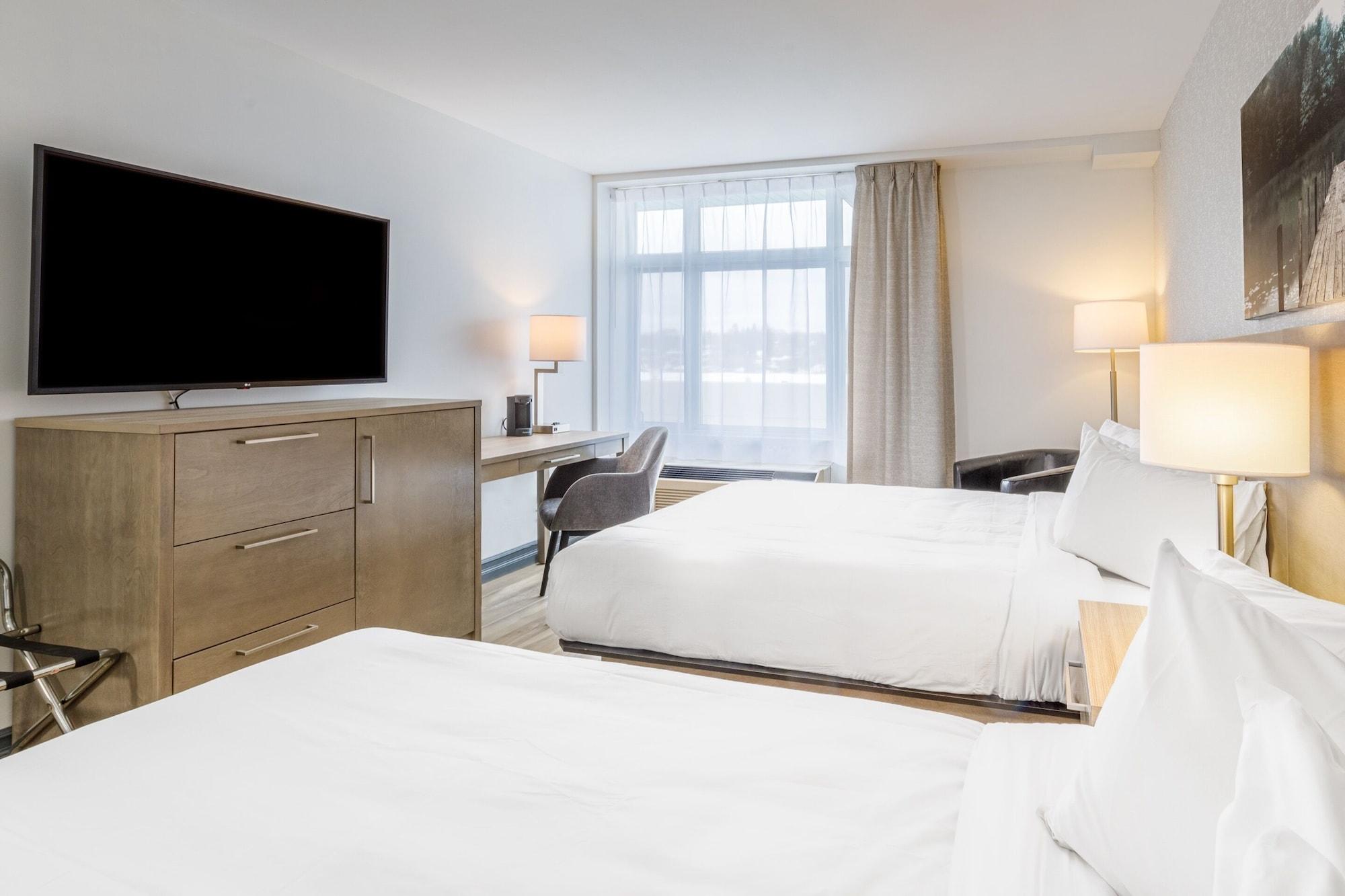 Repotel Henri IV Quebec Dış mekan fotoğraf