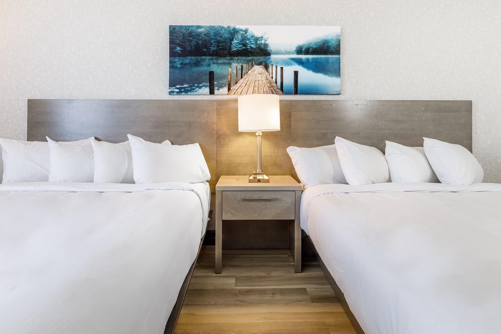 Repotel Henri IV Quebec Dış mekan fotoğraf