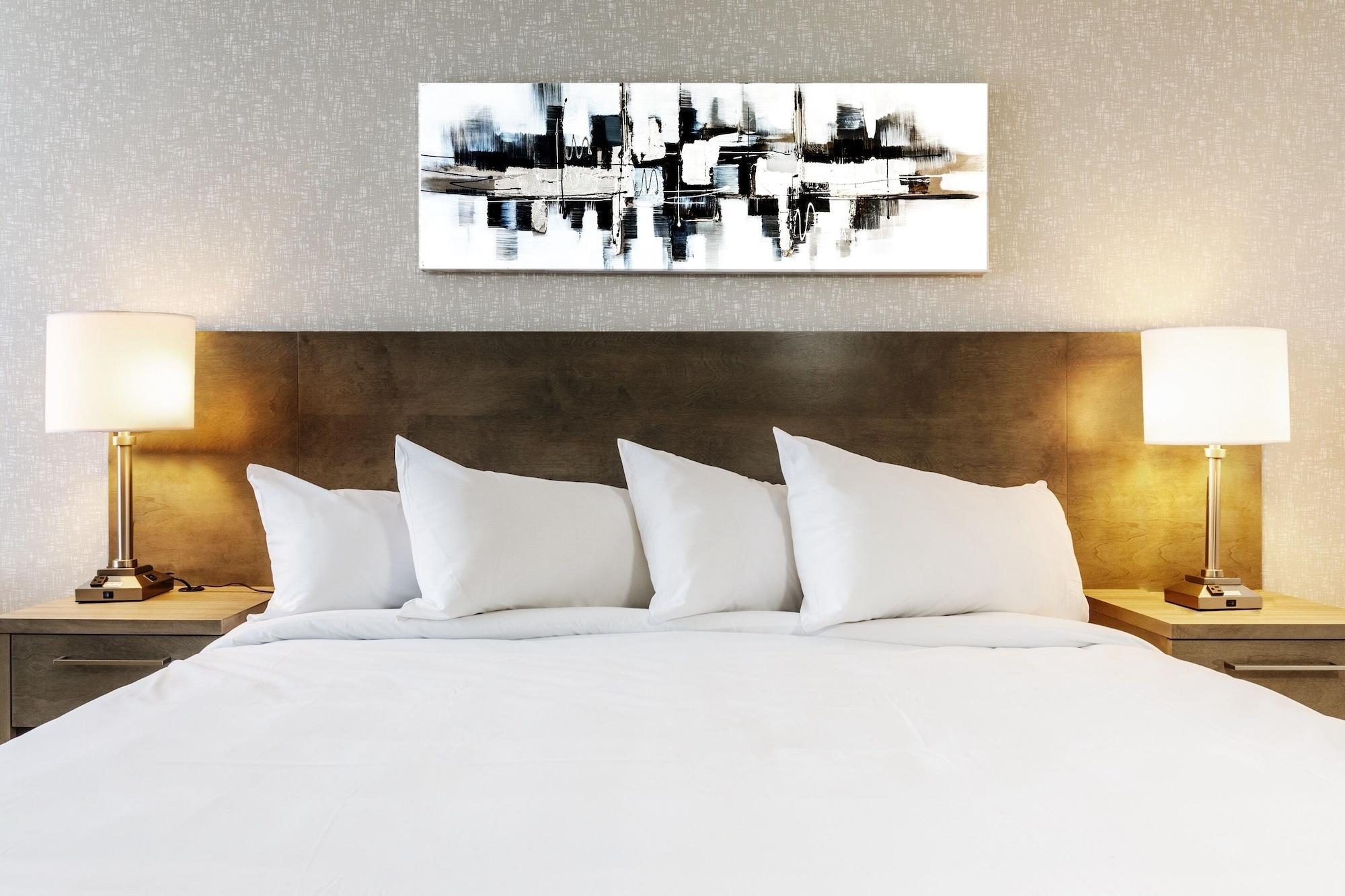 Repotel Henri IV Quebec Dış mekan fotoğraf