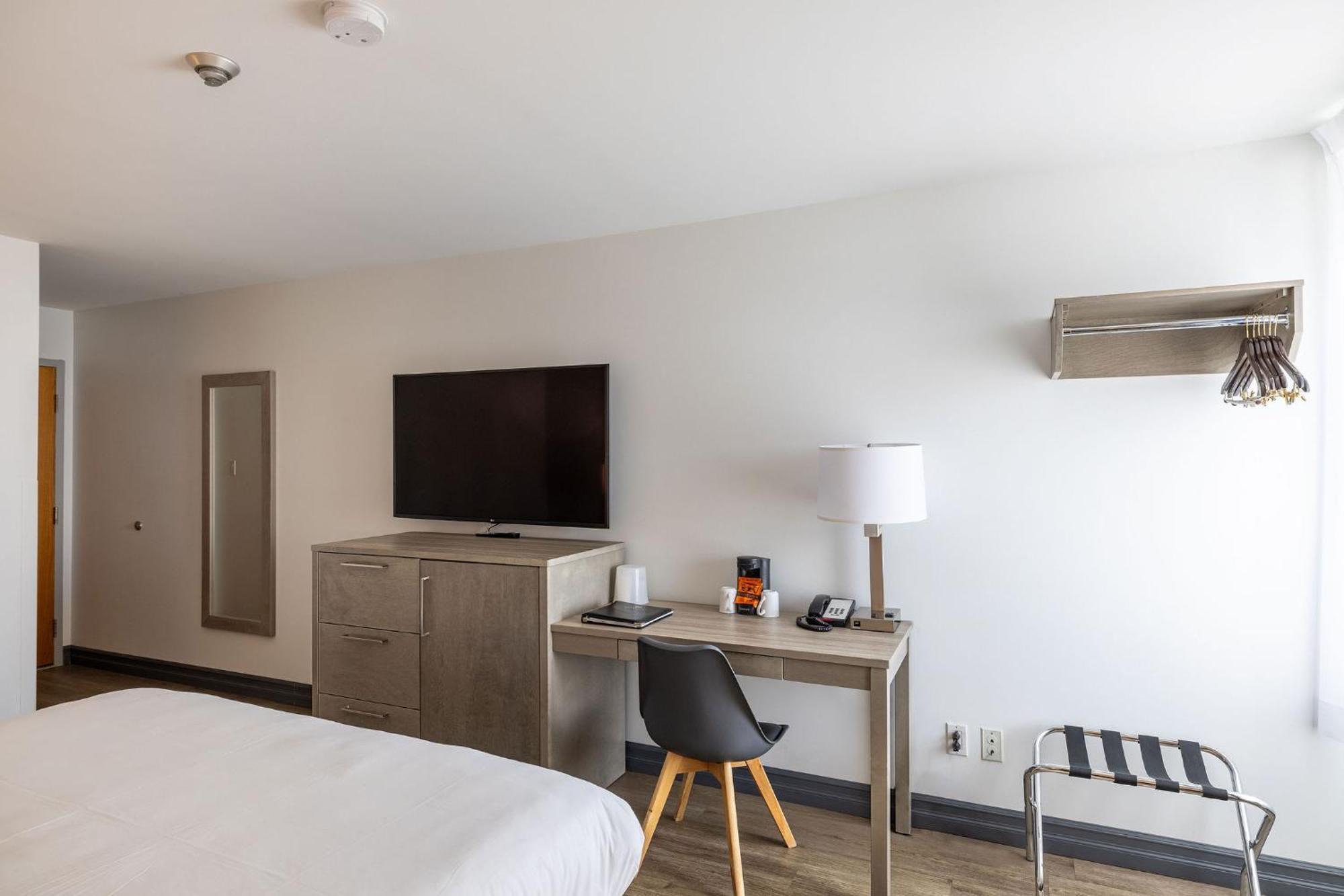 Repotel Henri IV Quebec Dış mekan fotoğraf