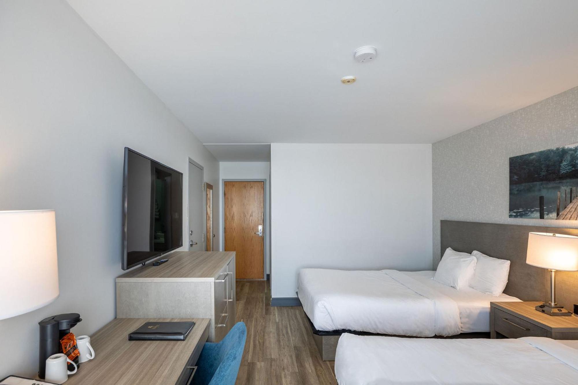 Repotel Henri IV Quebec Dış mekan fotoğraf