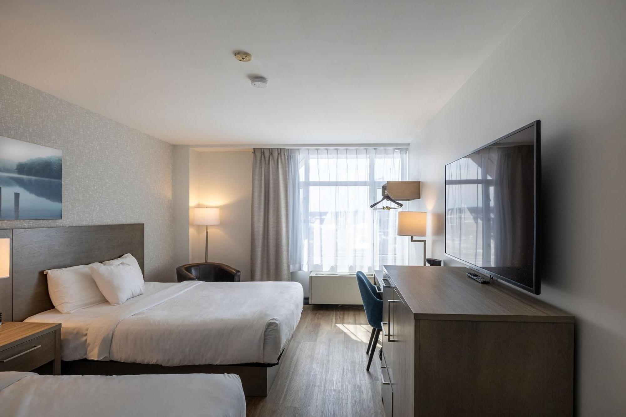 Repotel Henri IV Quebec Dış mekan fotoğraf