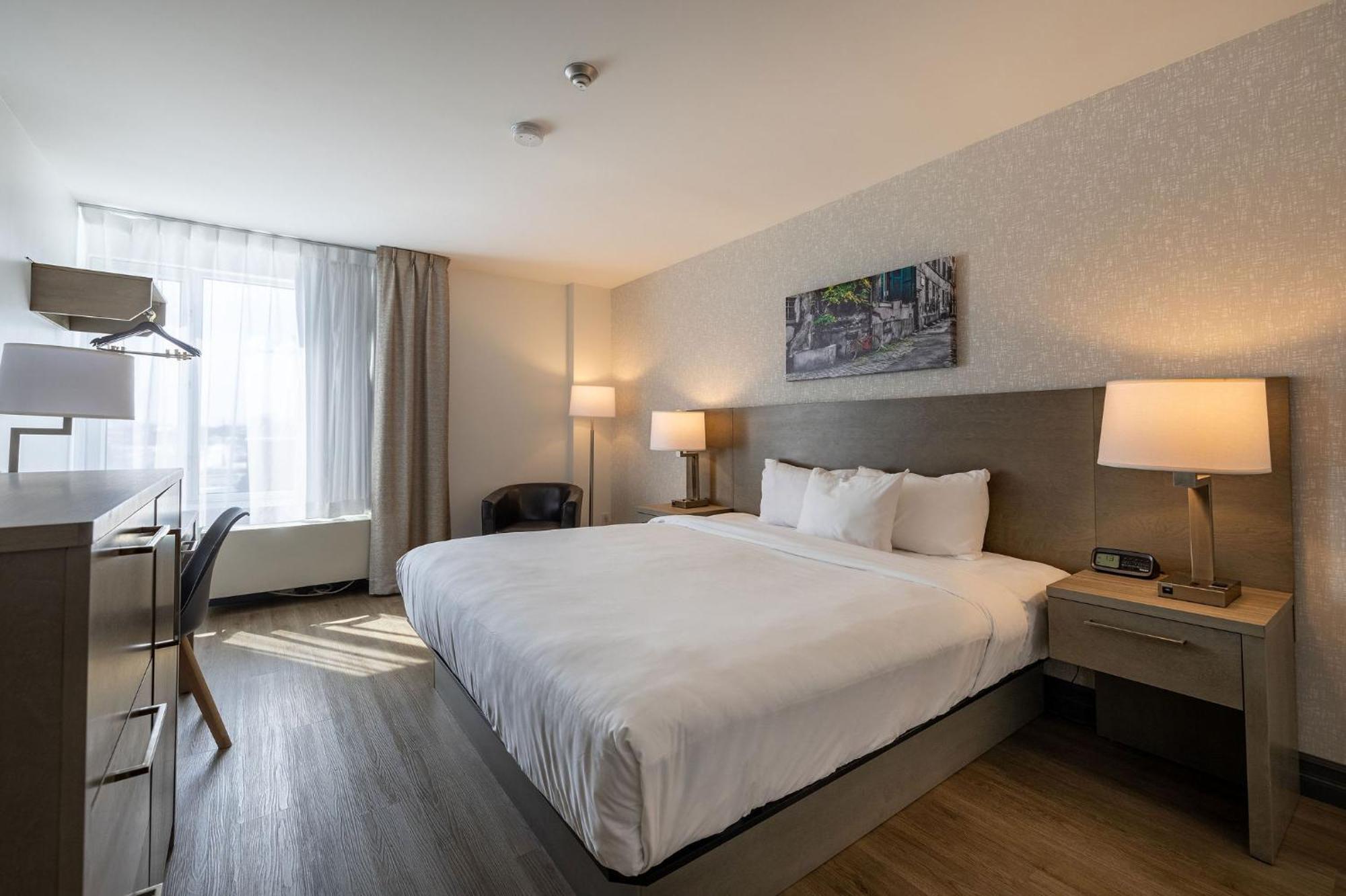 Repotel Henri IV Quebec Dış mekan fotoğraf