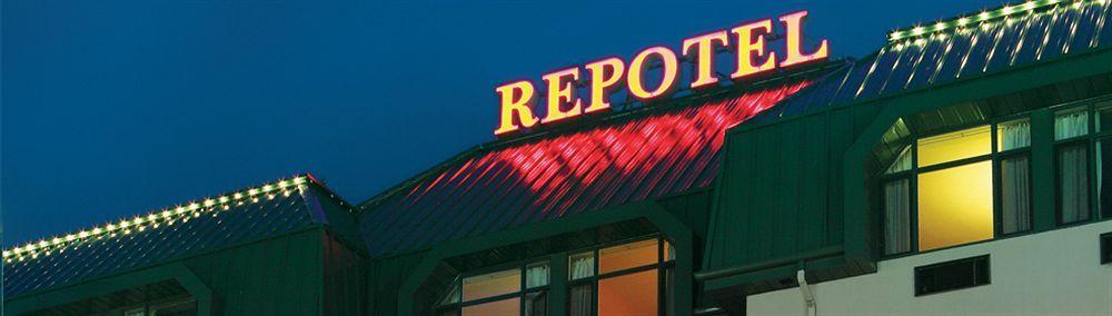 Repotel Henri IV Quebec Dış mekan fotoğraf