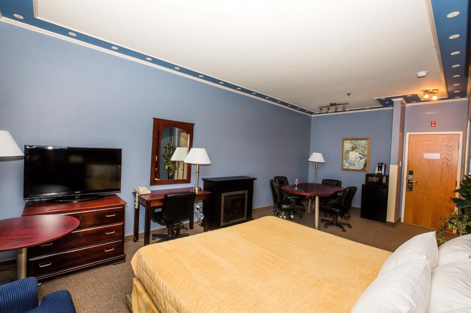 Repotel Henri IV Quebec Dış mekan fotoğraf