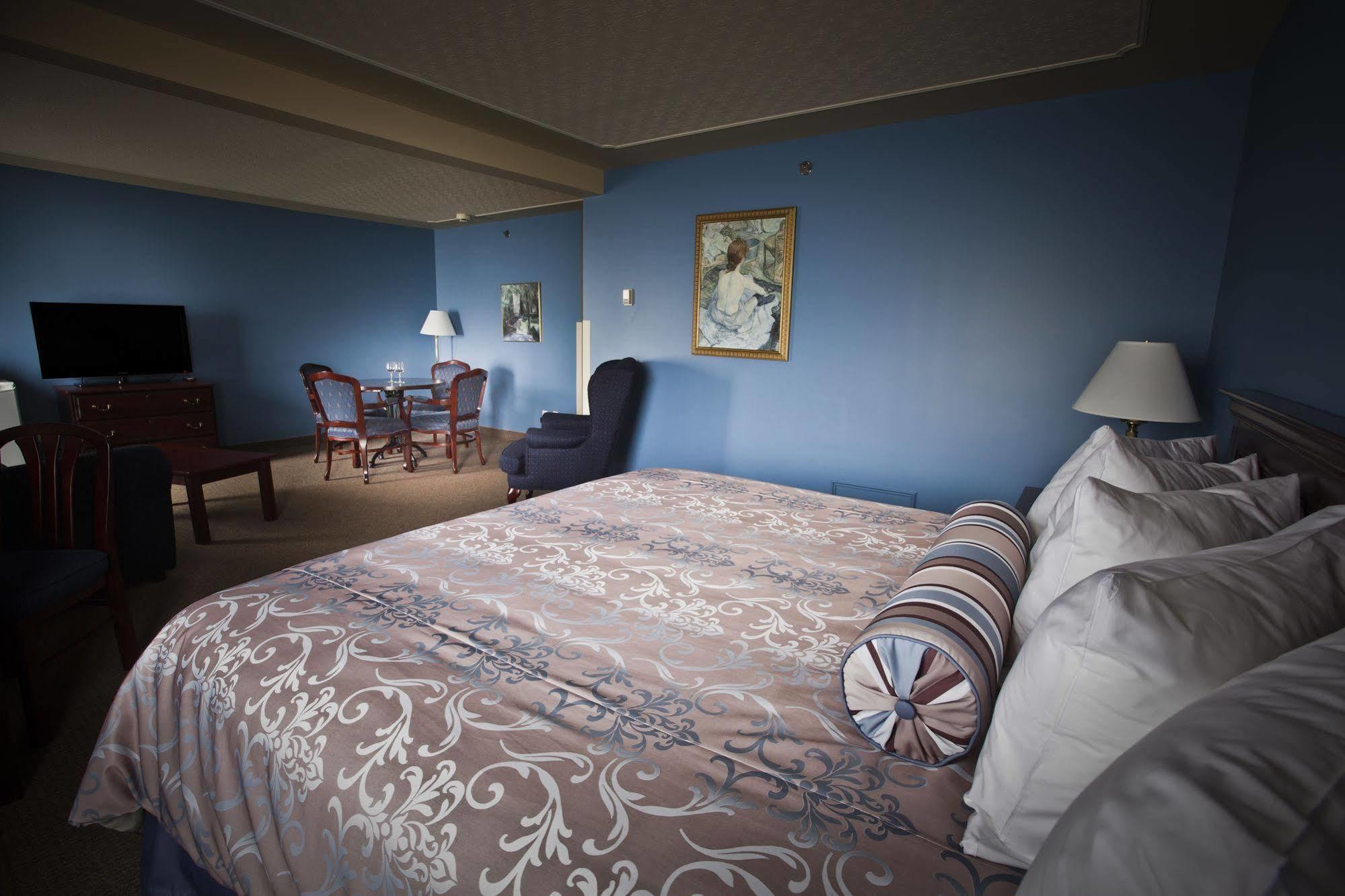 Repotel Henri IV Quebec Dış mekan fotoğraf