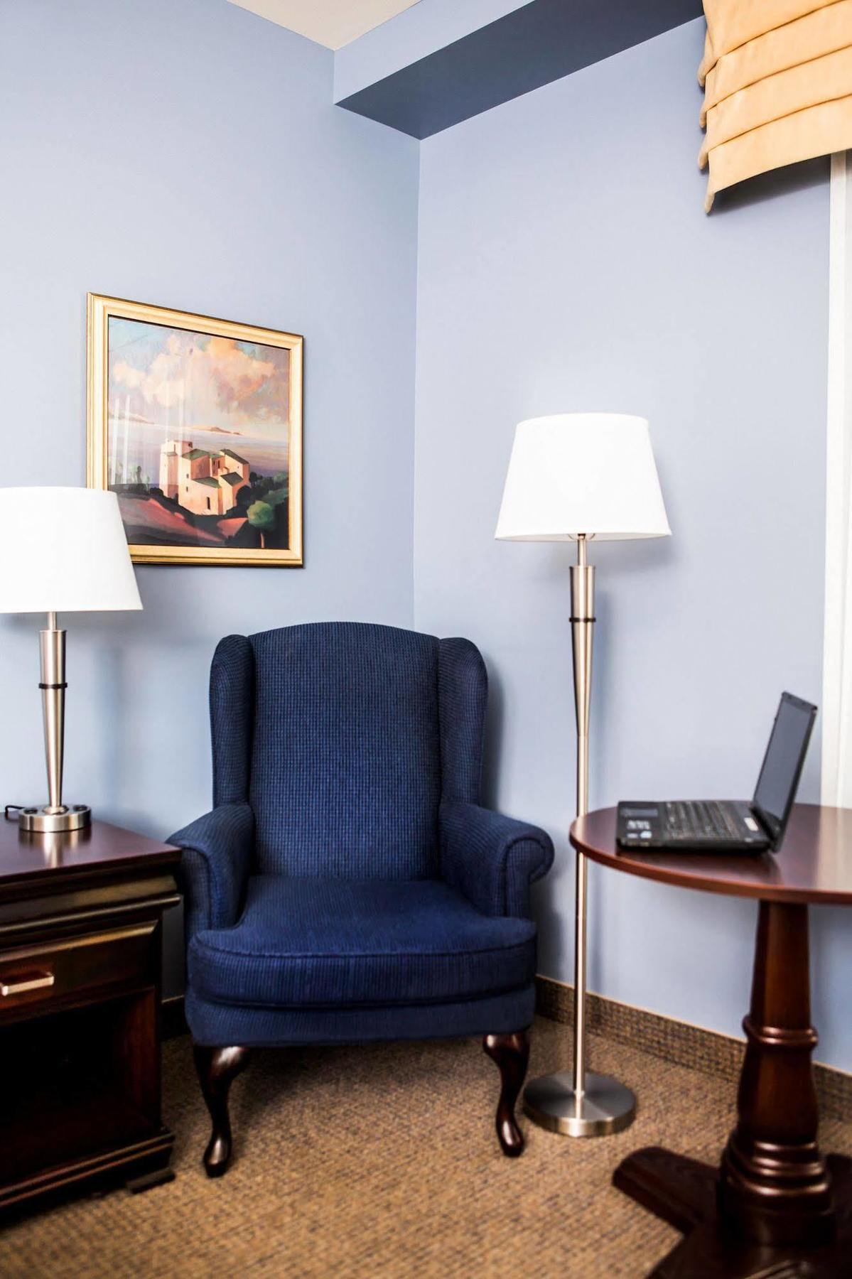Repotel Henri IV Quebec Dış mekan fotoğraf