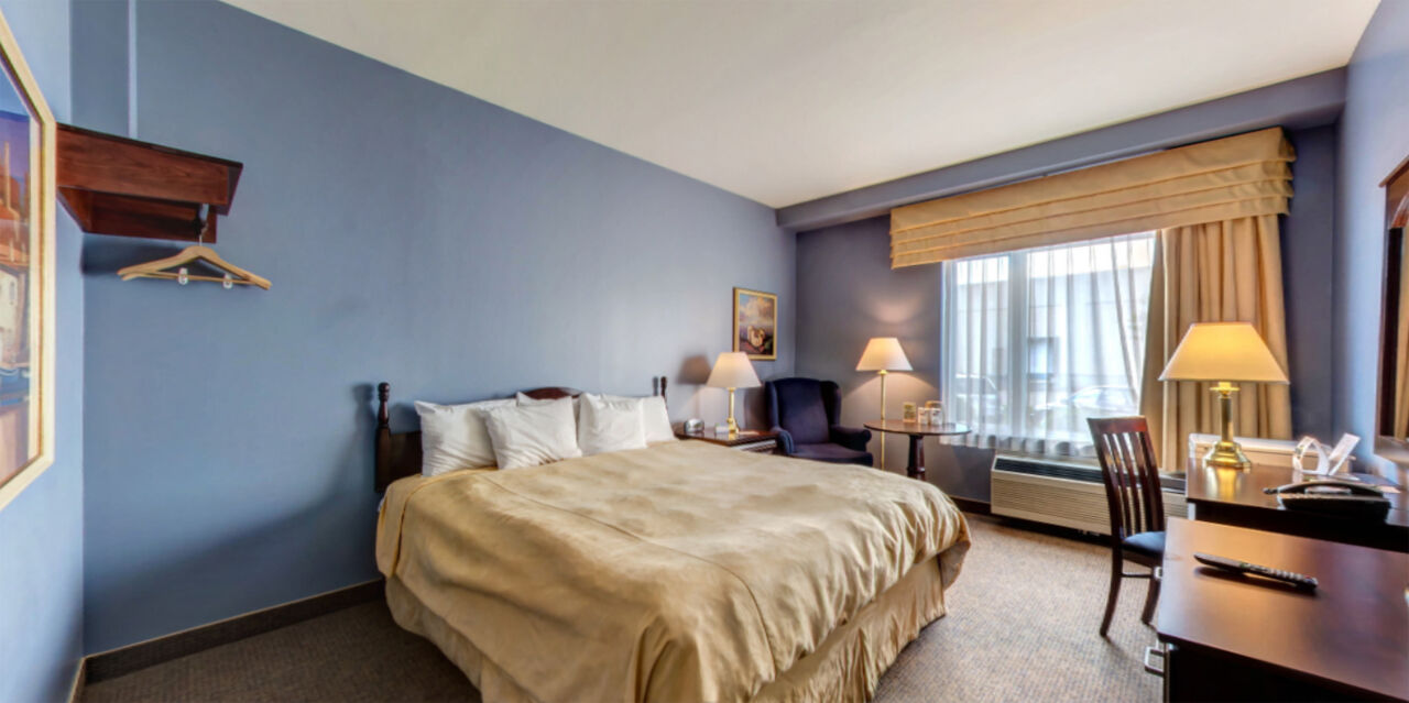 Repotel Henri IV Quebec Dış mekan fotoğraf