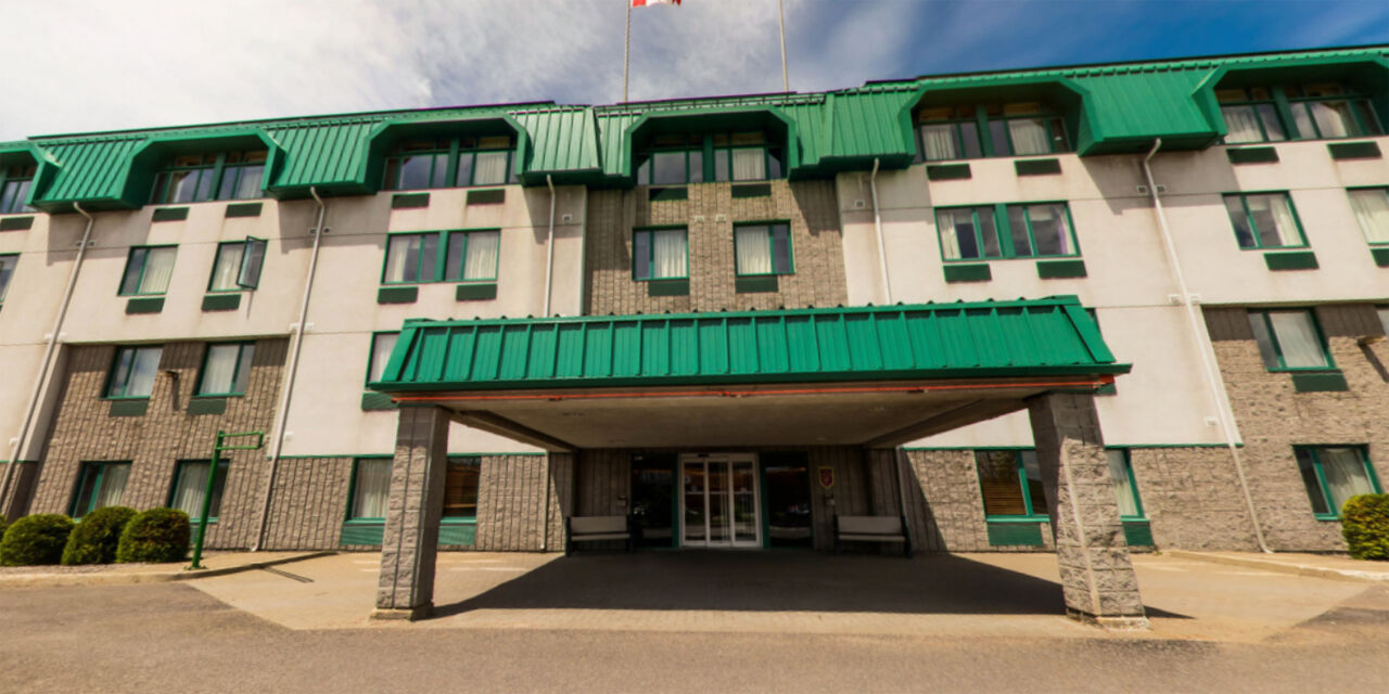 Repotel Henri IV Quebec Dış mekan fotoğraf